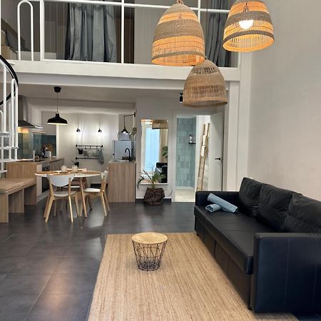 Alex- Duplex Apartment- City Walencja Zewnętrze zdjęcie