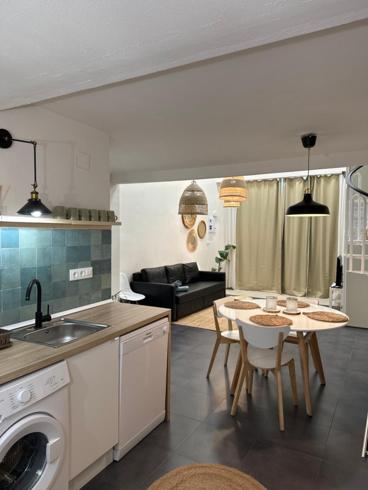 Alex- Duplex Apartment- City Walencja Zewnętrze zdjęcie